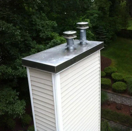Chimney Chase Headr Installation Glen Head NY